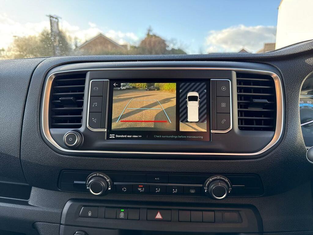 Citroen e-SpaceTourer Mpv Grey #20