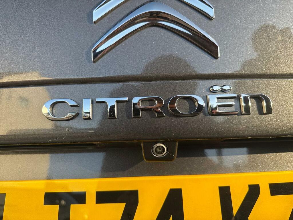 Citroen e-SpaceTourer Mpv Grey #33