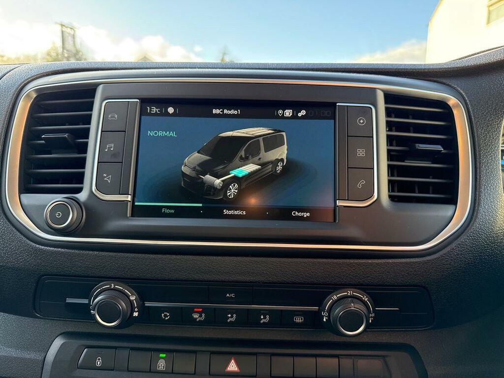 Citroen e-SpaceTourer Mpv Grey #24