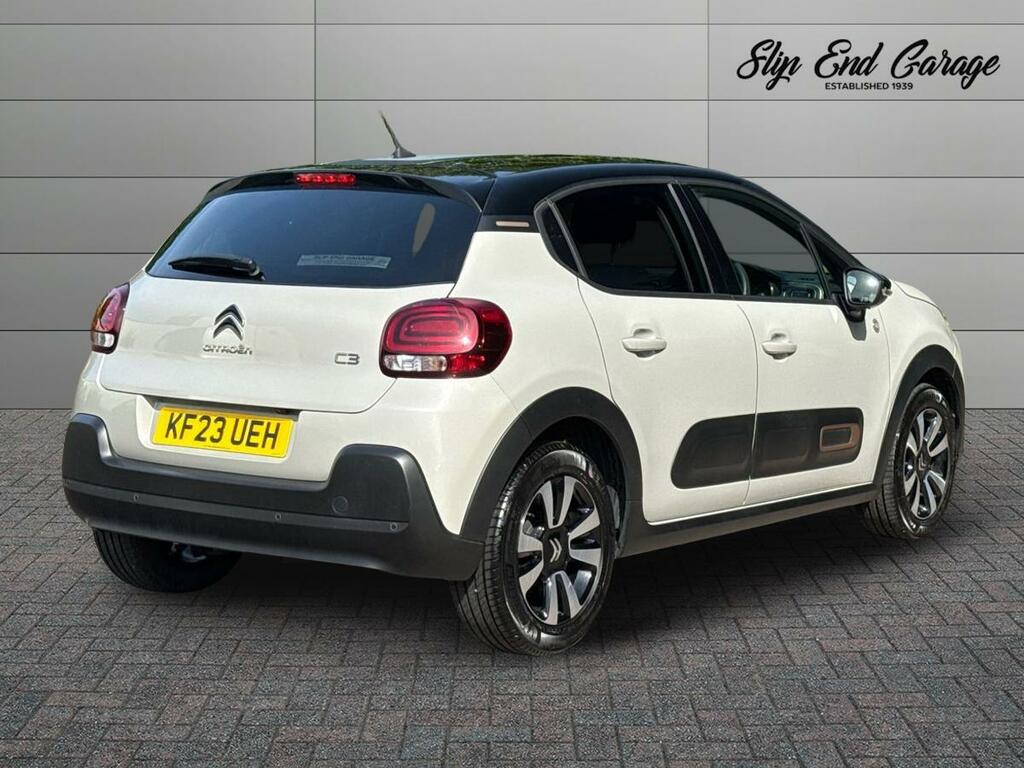 Citroen C3 1.2 Puretech C-series Edition Euro 6 Ss KF23UEH  #3
