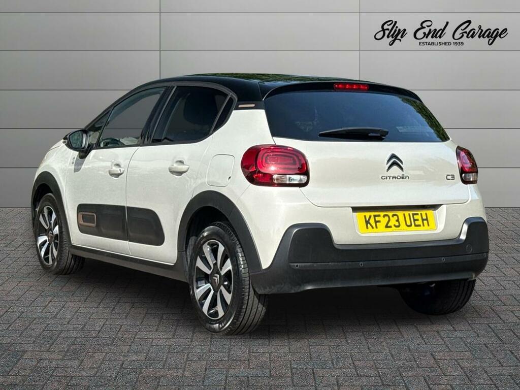 Citroen C3 1.2 Puretech C-series Edition Euro 6 Ss KF23UEH  #5