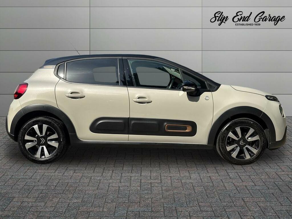 Citroen C3 1.2 Puretech C-series Edition Euro 6 Ss KF23UEH  #2