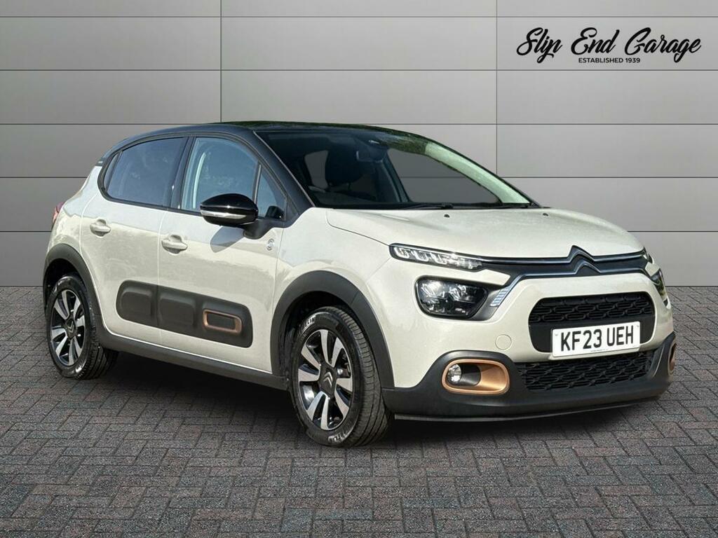Citroen C3 1.2 Puretech C-series Edition Euro 6 Ss