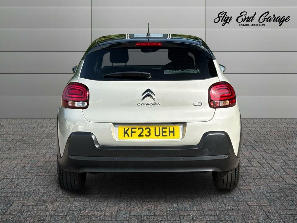 Citroen C3 1.2 Puretech C-series Edition Euro 6 Ss KF23UEH  #4