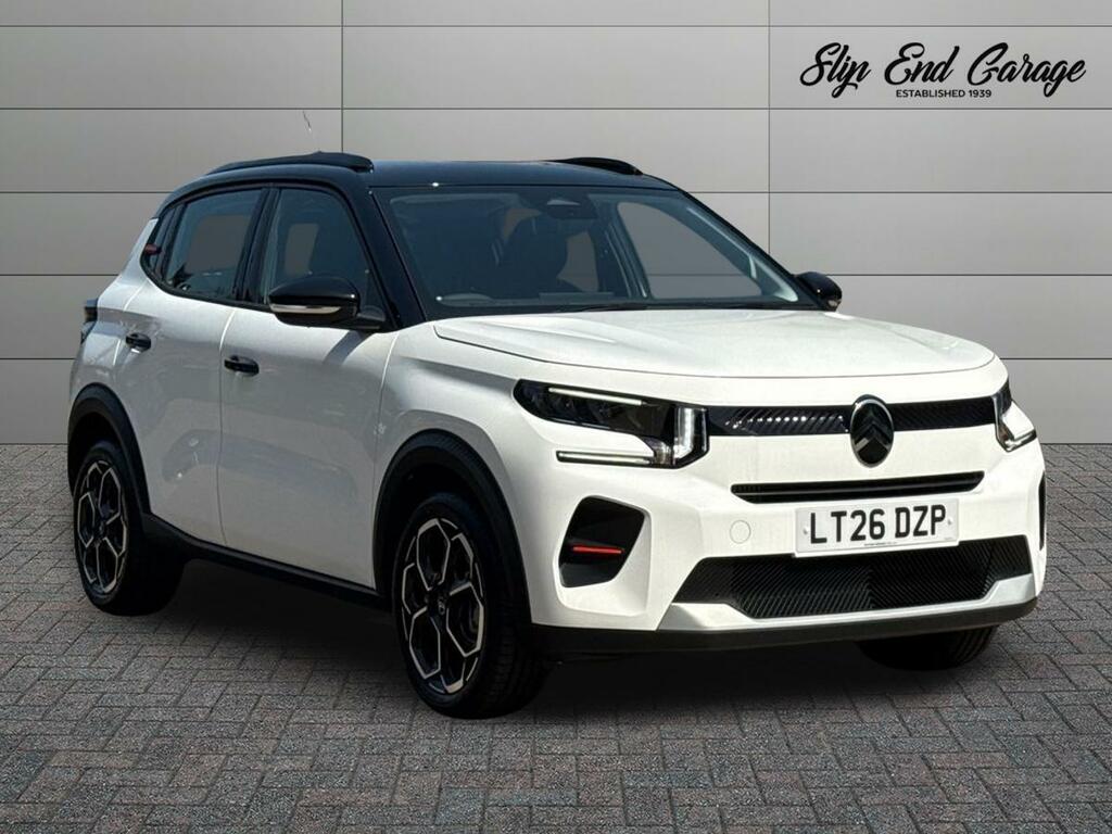 Citroen C3 1.2 Turbo Plus Euro 6 Ss