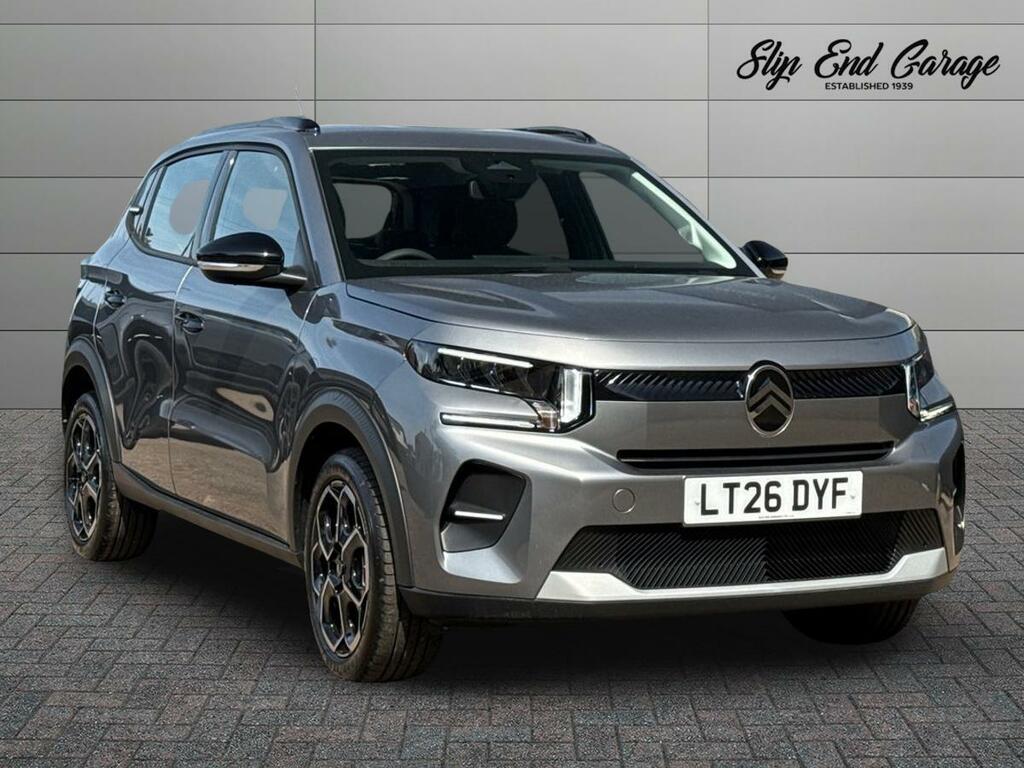 Citroen C3 1.2 Turbo Plus Euro 6 Ss