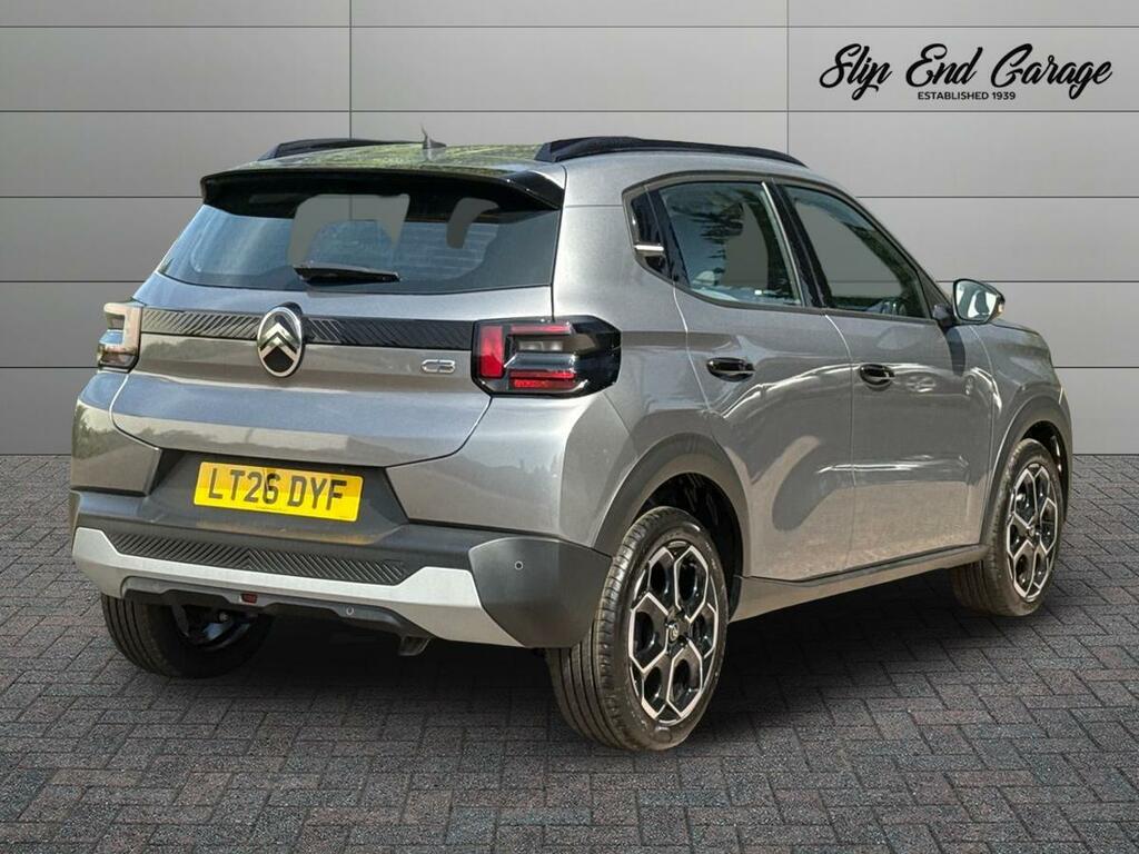 Citroen C3 1.2 Turbo Plus Euro 6 Ss LT26DYF  #3