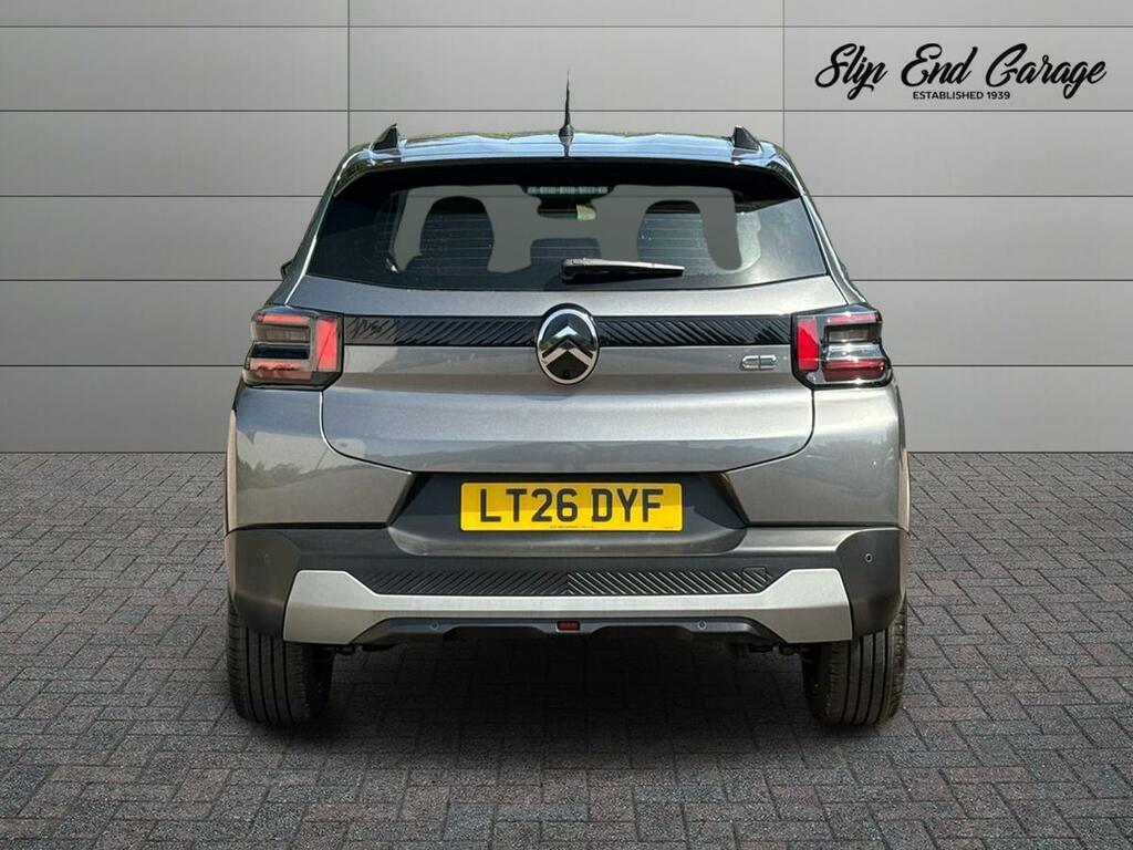 Citroen C3 1.2 Turbo Plus Euro 6 Ss LT26DYF  #4