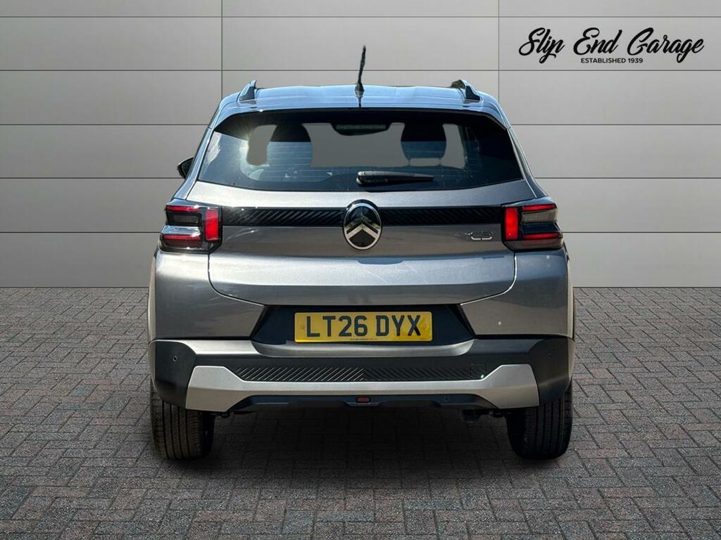 Citroen C3 1.2 Turbo Plus Euro 6 Ss LT26DYX #4