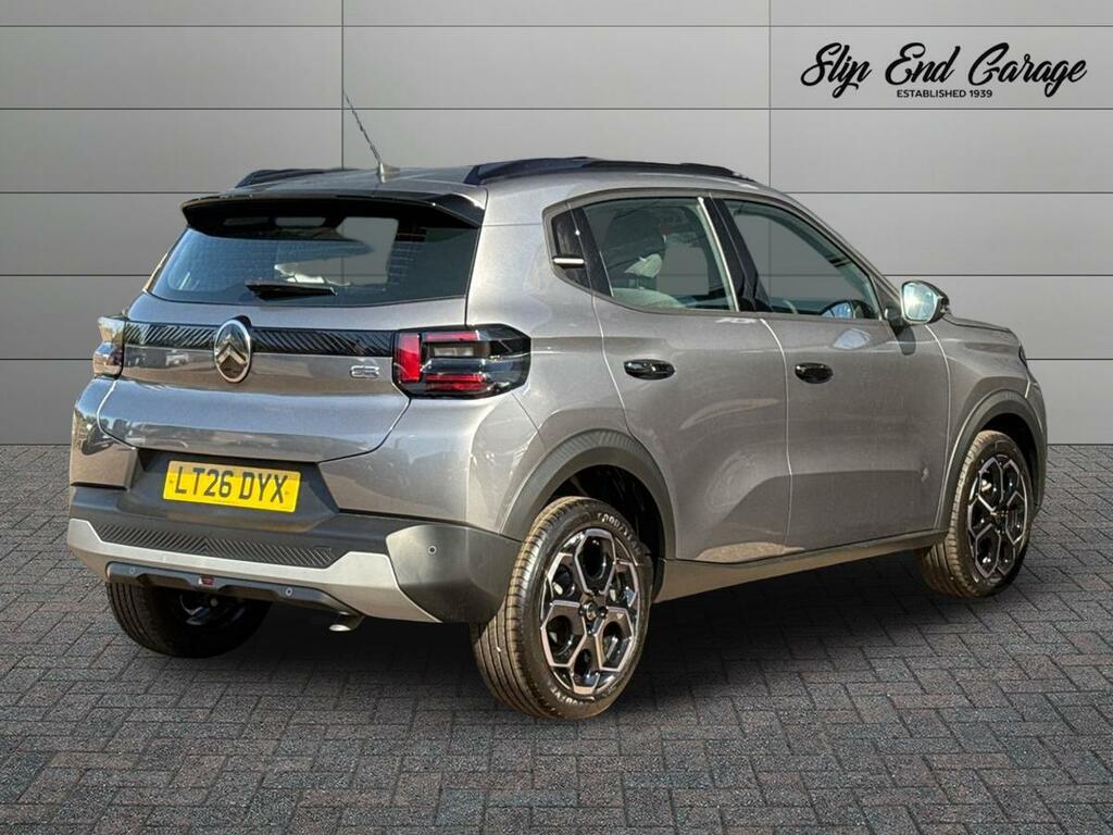 Citroen C3 1.2 Turbo Plus Euro 6 Ss LT26DYX #3