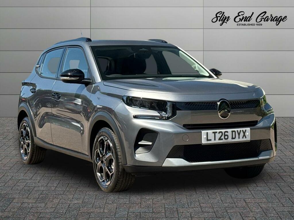 Citroen C3 1.2 Turbo Plus Euro 6 Ss