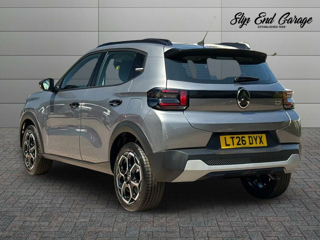 Citroen C3 1.2 Turbo Plus Euro 6 Ss LT26DYX #5