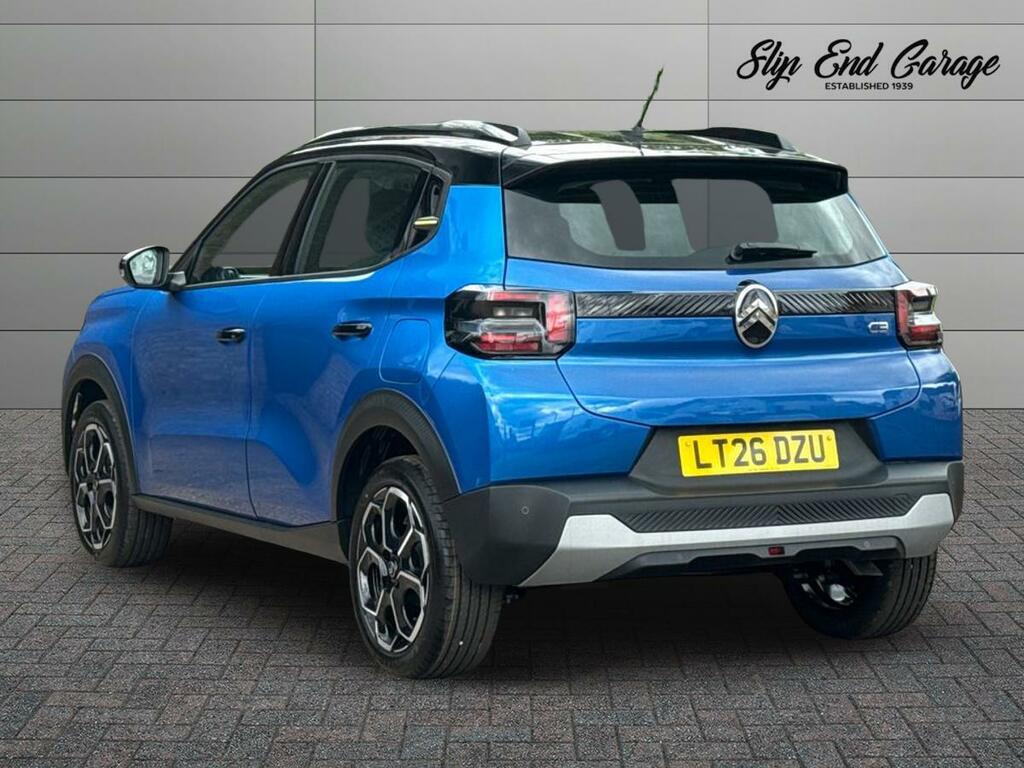 Citroen C3 1.2 Turbo Plus Euro 6 Ss LT26DZU #5