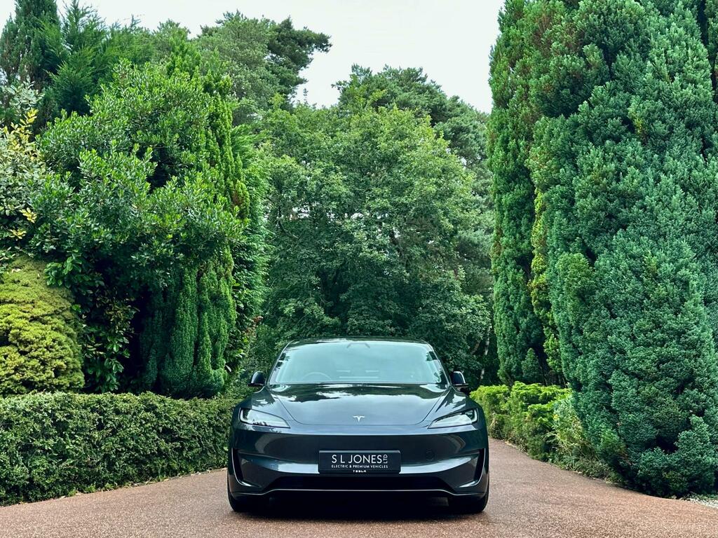 Tesla Model 3 Performance Full Self Driving Upgrade Highland Edi Grey #2