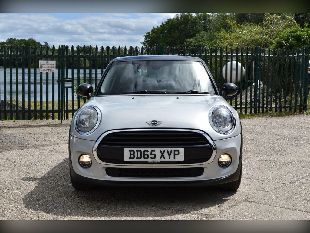 Mini Hatch 1.5 Cooper Euro 6 Ss BD65XYP Silver #3