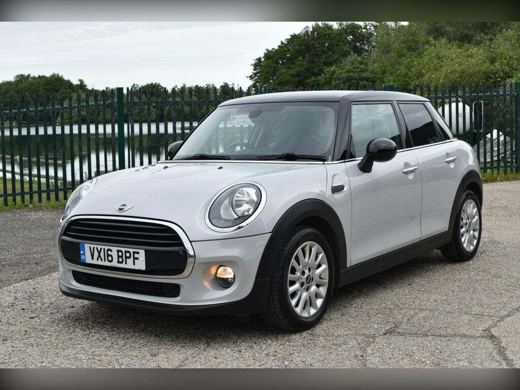Mini Hatch 1.5 Cooper D Hatchback Euro 6 S Silver #5