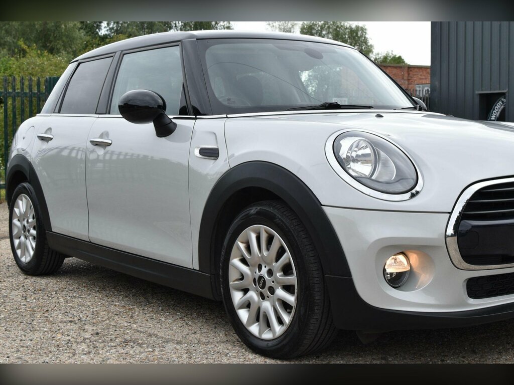 Mini Hatch 1.5 Cooper D Hatchback Euro 6 S Silver #6