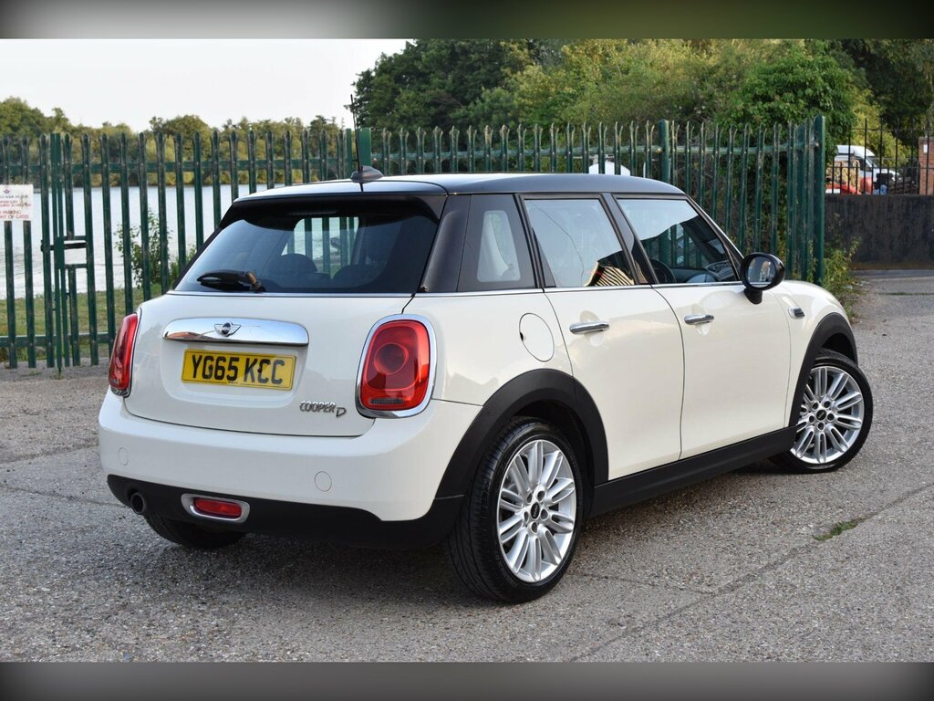 Mini Hatch Back Euro 6 Ss 136 Ps Blue #25