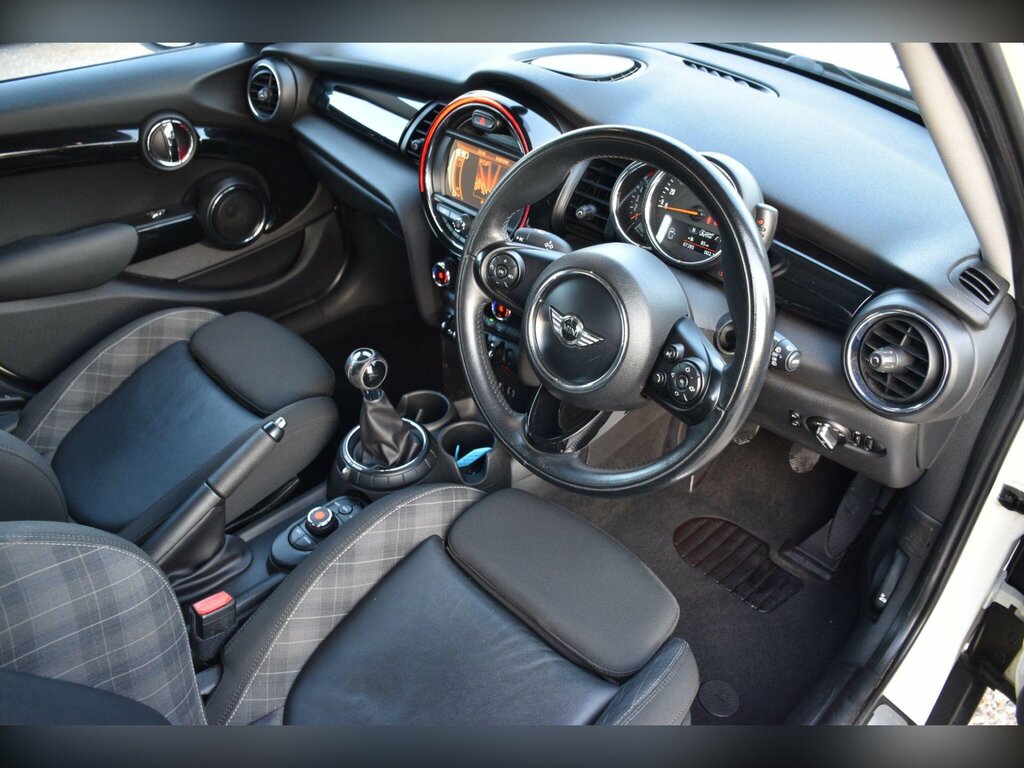 Mini Hatch Back Euro 6 Ss 136 Ps Blue #4