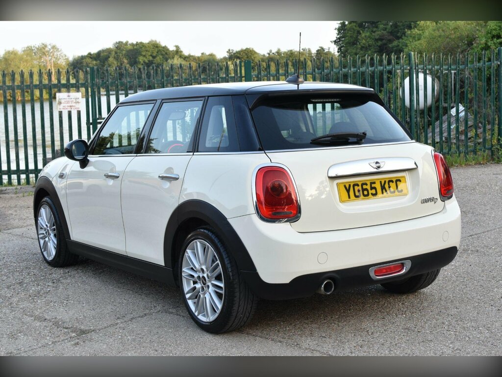Mini Hatch Back Euro 6 Ss 136 Ps Blue #20
