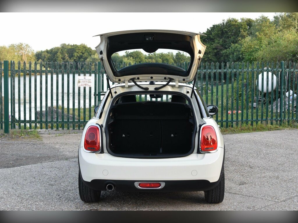 Mini Hatch Back Euro 6 Ss 136 Ps Blue #57