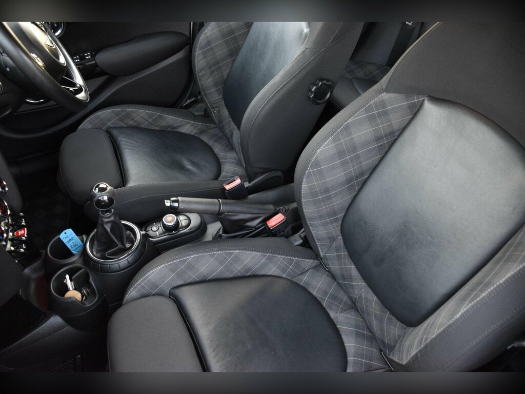 Mini Hatch Back Euro 6 Ss 136 Ps Blue #33