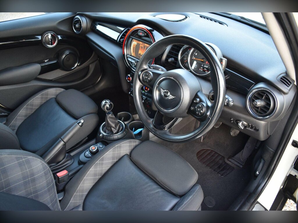Mini Hatch Back Euro 6 Ss 136 Ps Blue #28