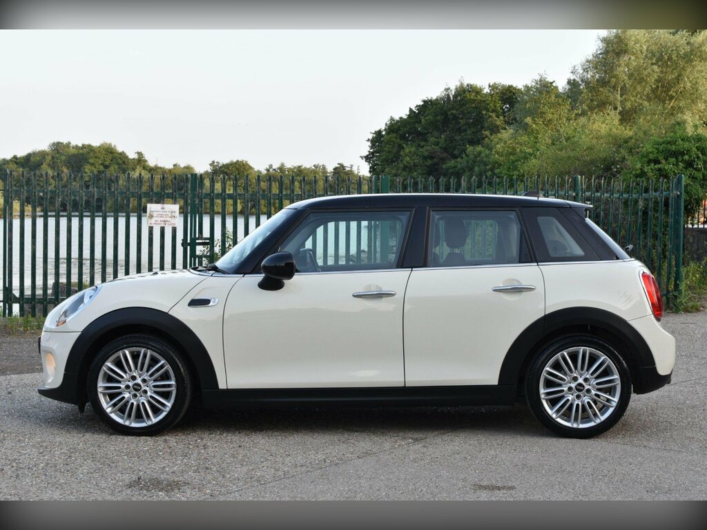 Mini Hatch Back Euro 6 Ss 136 Ps Blue #22