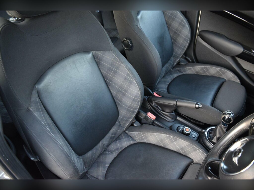 Mini Hatch Back Euro 6 Ss 136 Ps Blue #30