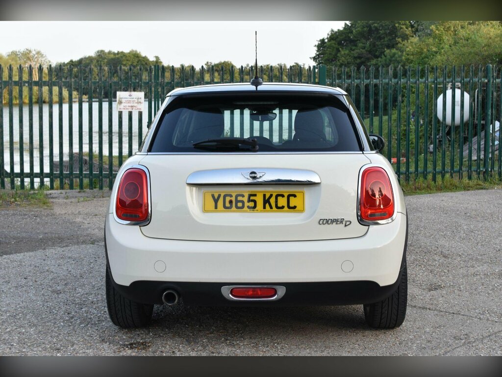 Mini Hatch Back Euro 6 Ss 136 Ps Blue #23