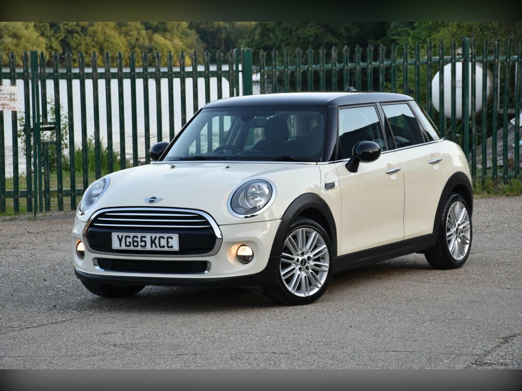 Mini Hatch Back Euro 6 Ss 136 Ps Blue #19