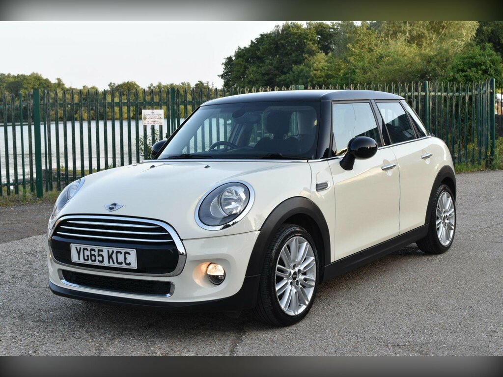 Mini Hatch Back Euro 6 Ss 136 Ps Blue #14