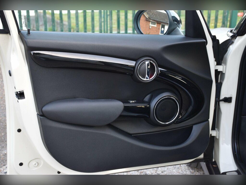 Mini Hatch Back Euro 6 Ss 136 Ps Blue #40