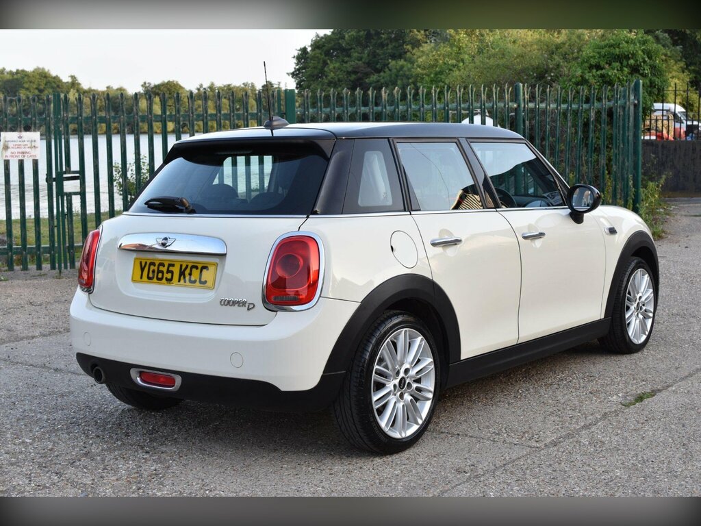 Mini Hatch Back Euro 6 Ss 136 Ps Blue #26