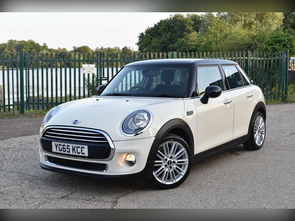 Mini Hatch Back Euro 6 Ss 136 Ps Blue #15