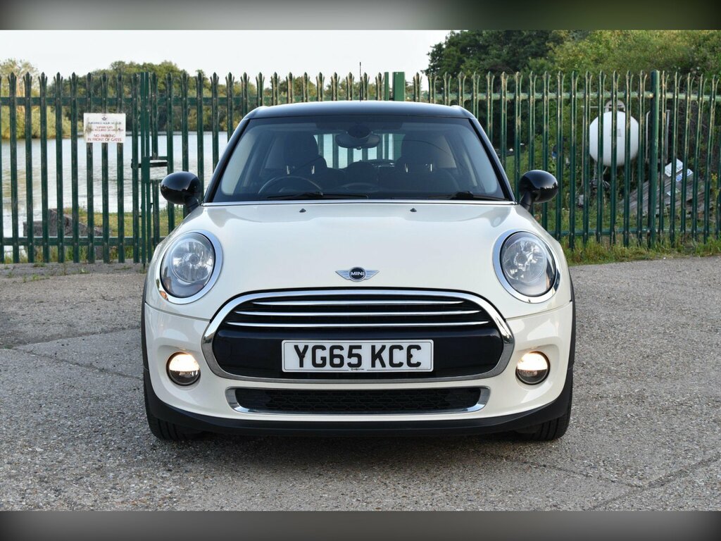 Mini Hatch Back Euro 6 Ss 136 Ps Blue #7