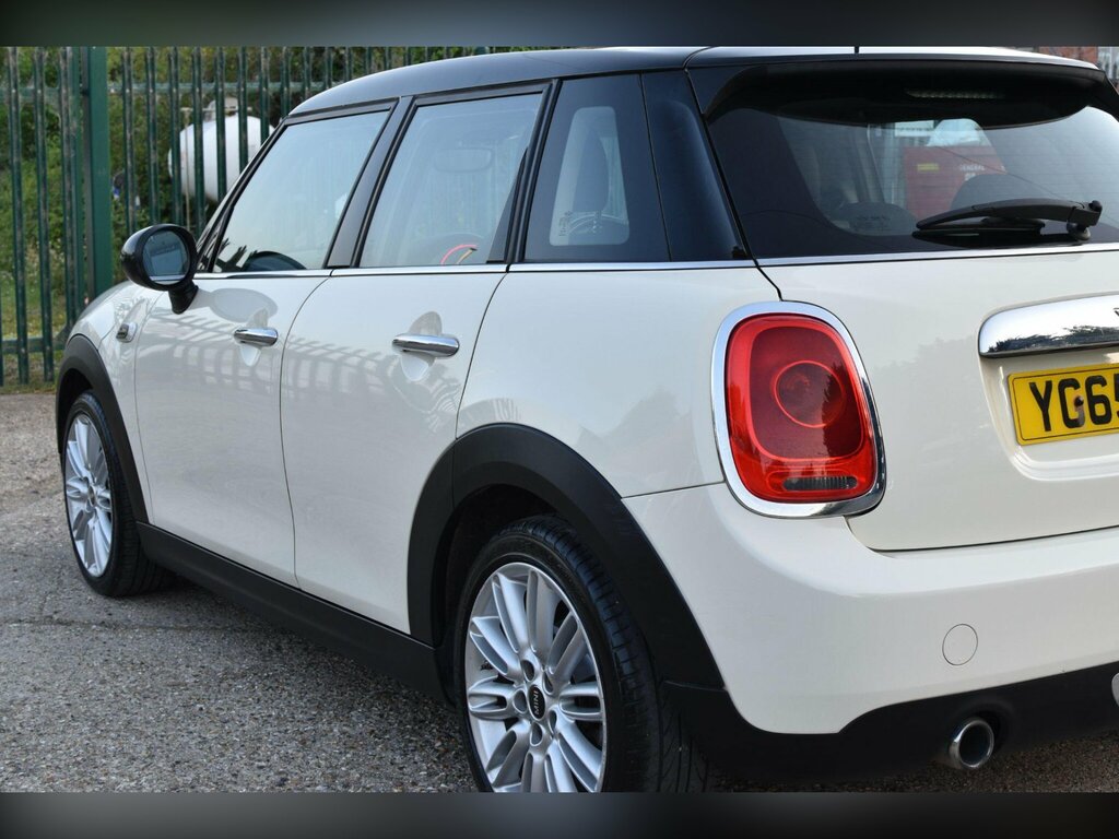 Mini Hatch Back Euro 6 Ss 136 Ps Blue #21