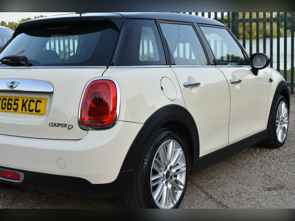 Mini Hatch Back Euro 6 Ss 136 Ps Blue #27