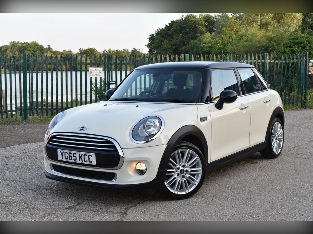 Mini Hatch Back Euro 6 Ss 136 Ps Blue #16