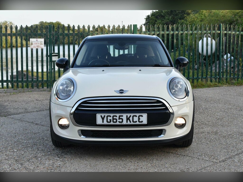 Mini Hatch Back Euro 6 Ss 136 Ps Blue #3