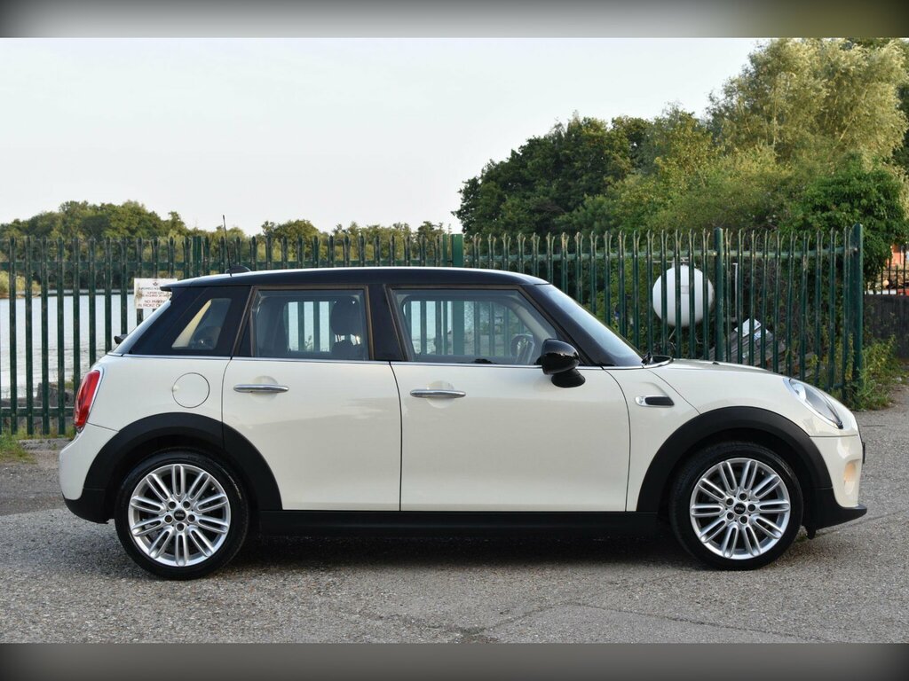 Mini Hatch Back Euro 6 Ss 136 Ps Blue #24