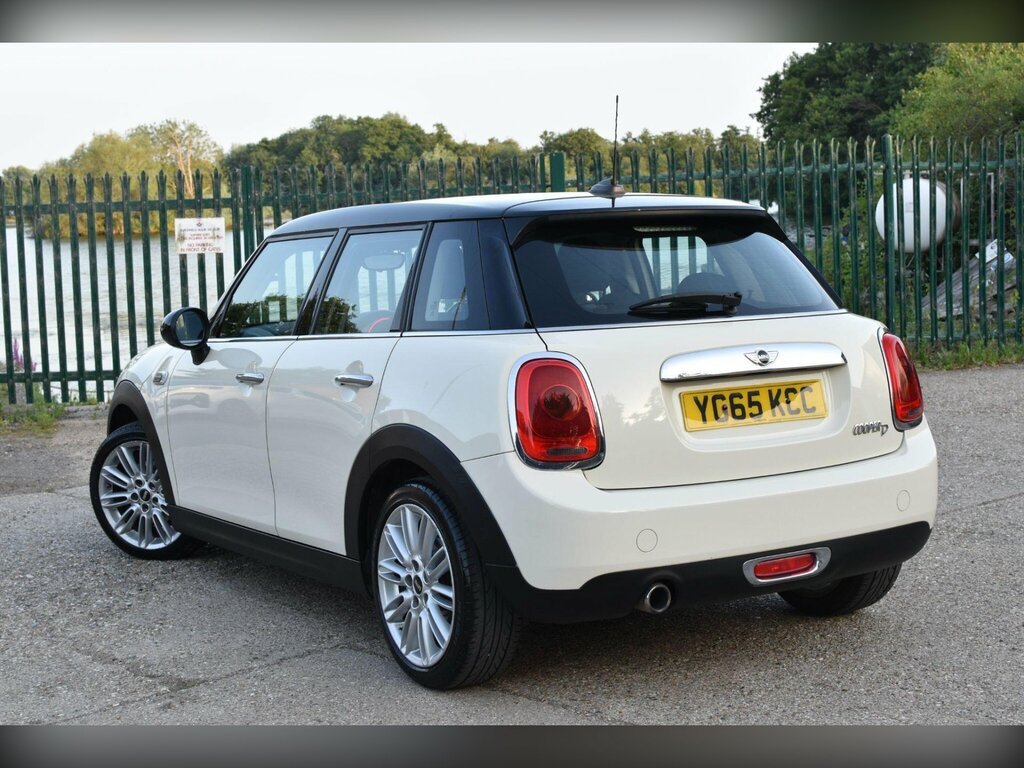 Mini Hatch Back Euro 6 Ss 136 Ps Blue #9
