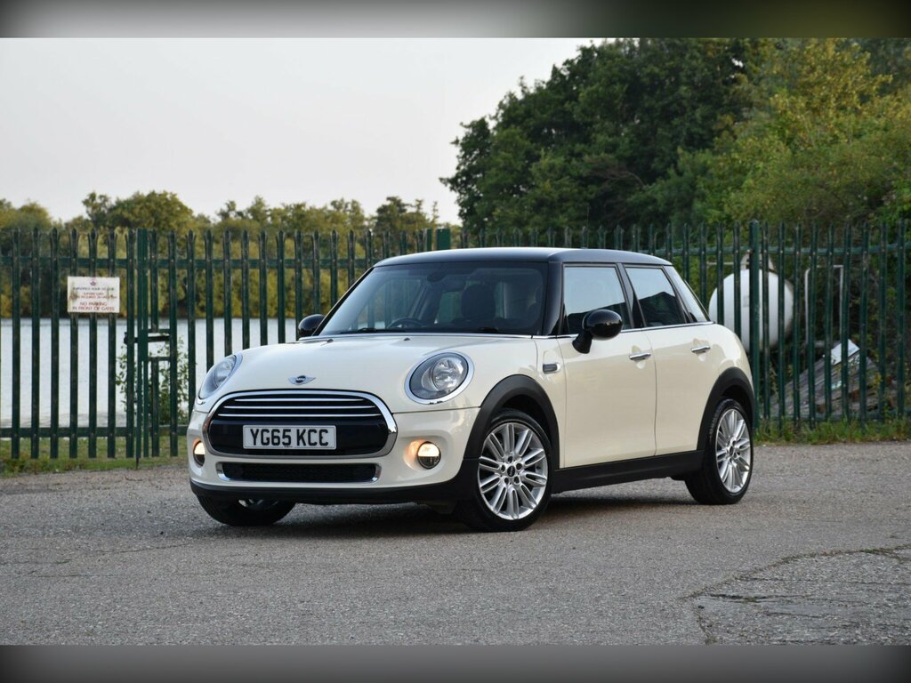 Mini Hatch Back Euro 6 Ss 136 Ps Blue #18