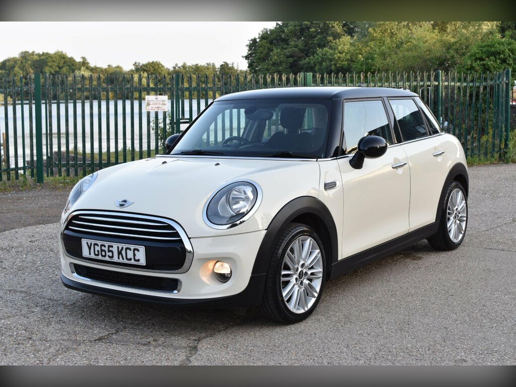 Mini Hatch Back Euro 6 Ss 136 Ps Blue #17