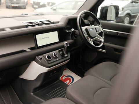 Land Rover Defender Hard Top Mhev Grey #2
