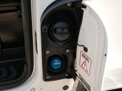 Mercedes-Benz Vito Panel Van Silver #11