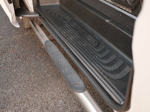 Mercedes-Benz Vito Panel Van Silver #18
