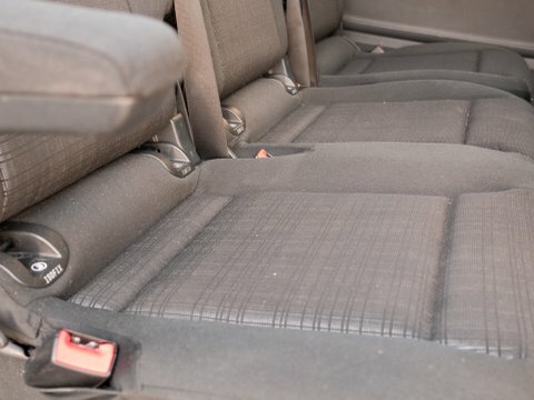 Mercedes-Benz Vito Panel Van Silver #15