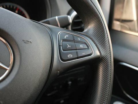 Mercedes-Benz Vito Panel Van Silver #21