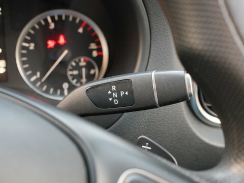 Mercedes-Benz Vito Panel Van Silver #24